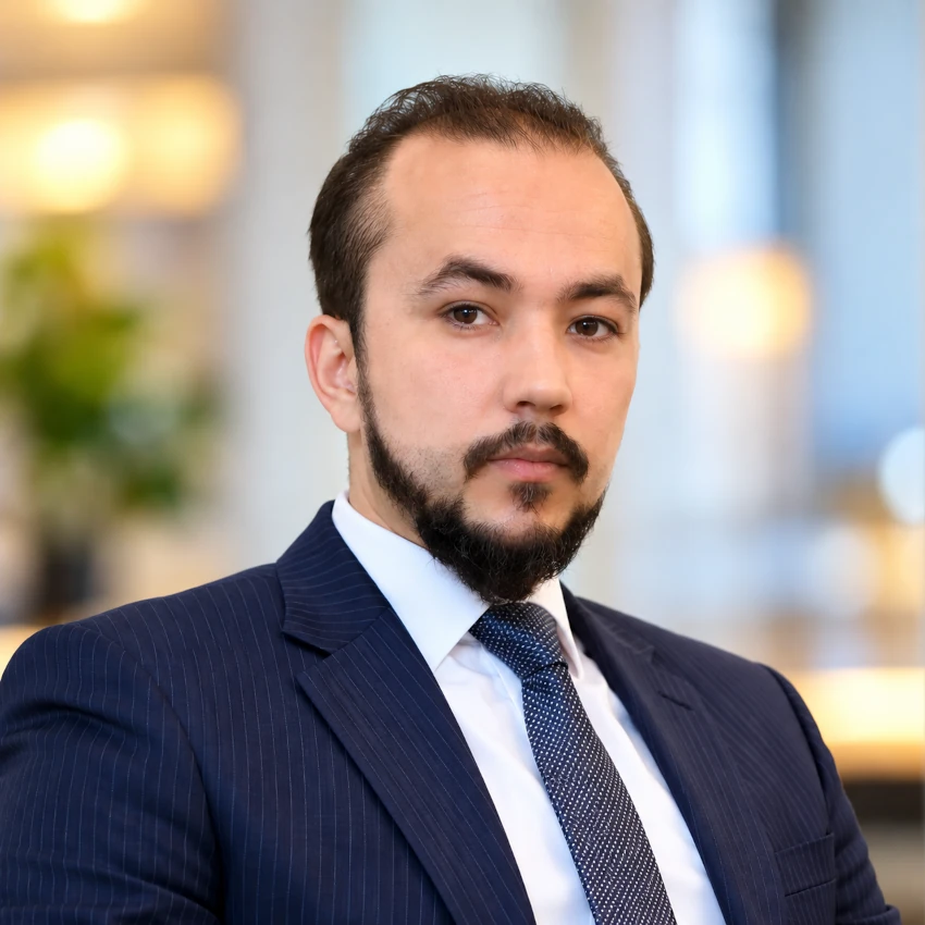 Mirza Mohammad Qurbanzada, PMP